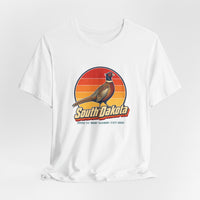 South Dakota Ring Necked Pheasant Tee
