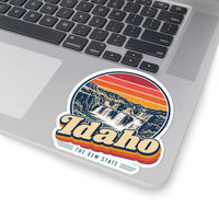 Idaho Shoshone Falls Sticker