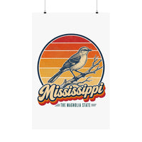 Mississippi Mockingbird Poster