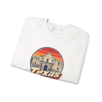 Texas The Alamo Sweatshirt