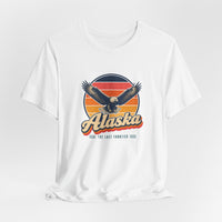 Alaska Bald Eagle Tee