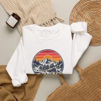 Idaho Whitewater Rafting Sweatshirt