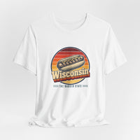 Wisconsin Bratwurst Tee