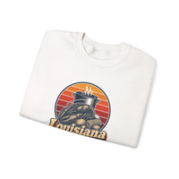 Louisiana Crawfish Boil Sweatshirt