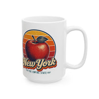 New York Big Apple Mug