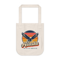 Alaska Bald Eagle Tote Bag