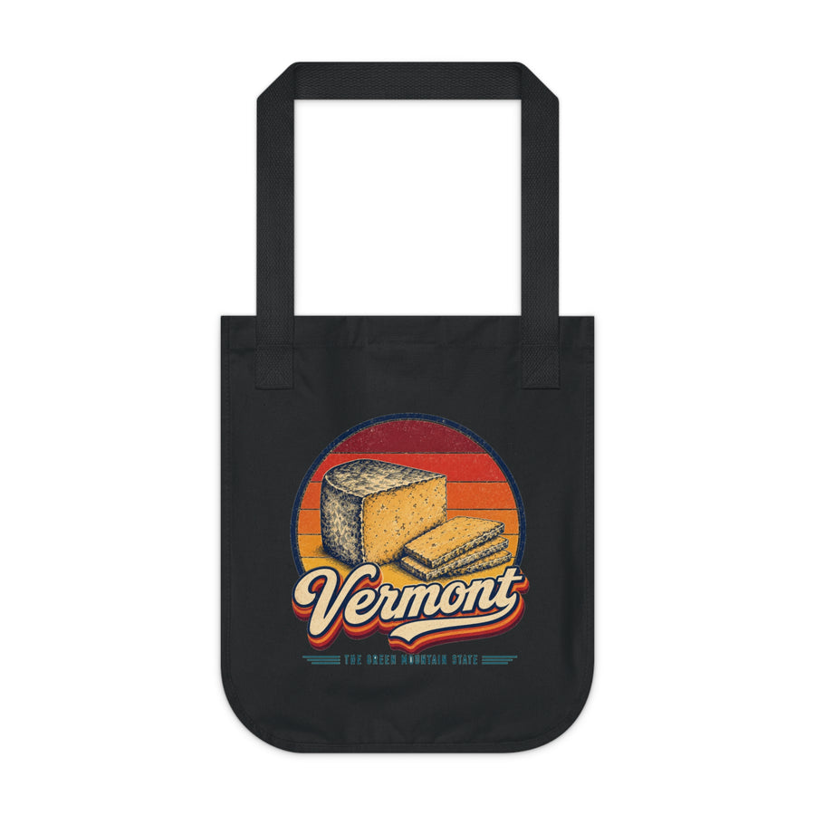 Vermont Cheddar Cheese Tote Bag