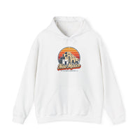 New Mexico Adobe Pueblo Hoodie
