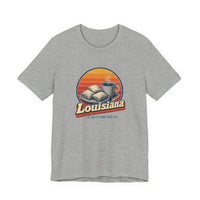 Louisiana Beignets And Chicory Coffee Tee