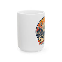 Iowa Wild Rose Mug