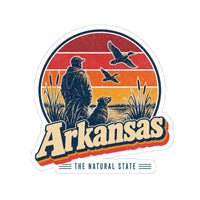 Arkansas Duck Hunting Sticker