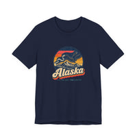 Alaska Northern Lights Tee