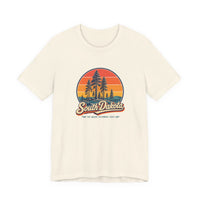 South Dakota Black Hills Pines Tee