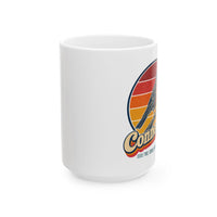 Connecticut American Robin Mug
