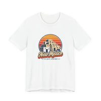 New Mexico Adobe Pueblo Tee