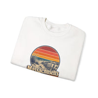 Massachusetts Cape Cod Dunes Sweatshirt