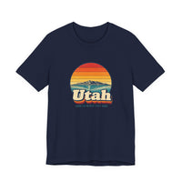 Utah Great Salt Lake Tee