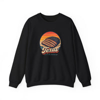 Texas Bbq Brisket Sweatshirt