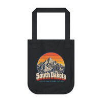 South Dakota Badlands Tote Bag