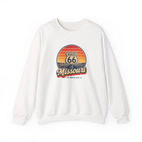 Missouri Route 66 Sweatshirt