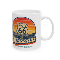 Missouri Route 66 Mug