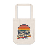 Massachusetts Cape Cod Dunes Tote Bag