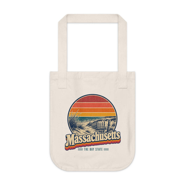 Massachusetts Cape Cod Dunes Tote Bag
