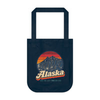 Alaska Glaciers And Icebergs Tote Bag