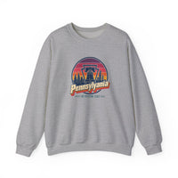 Pennsylvania Retro Sunset Sweatshirt