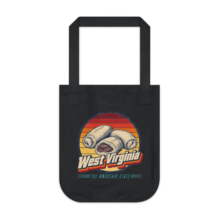 West Virginia Pepperoni Rolls Tote Bag