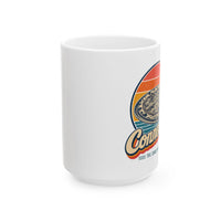 Connecticut New Haven Pizza Mug