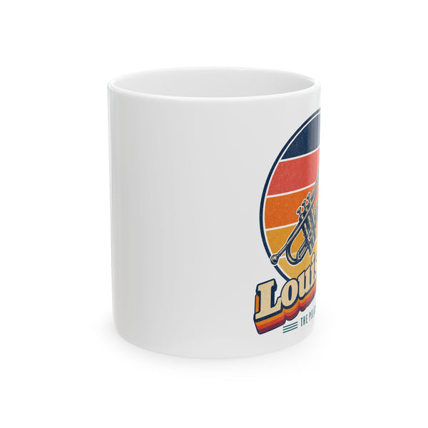 Louisiana Jazz Trumpet Mug