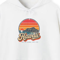 Hawaii Diamond Head Hoodie