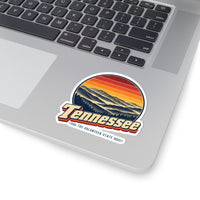 Tennessee Great Smoky Mountains Sticker
