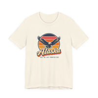 Alaska Bald Eagle Tee
