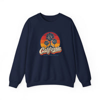 California Palm Trees Sweatshirt