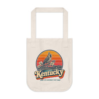 Kentucky Cardinal Tote Bag