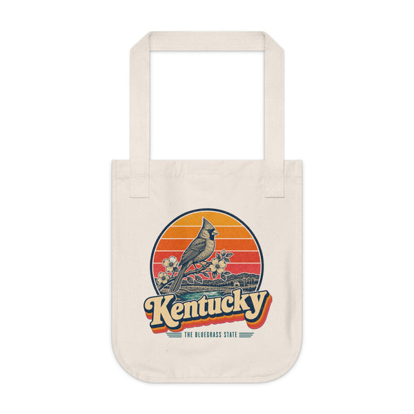 Kentucky Cardinal Tote Bag