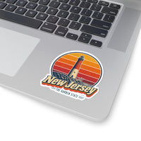 New Jersey Barnegat Lighthouse Sticker