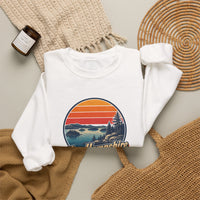New Hampshire Lake Winnipesaukee Sweatshirt