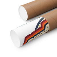 West Virginia Pepperoni Rolls Poster