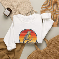 Wyoming Western Meadowlark Sweatshirt
