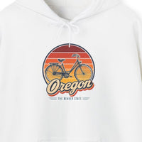 Oregon Bike Culture Hoodie