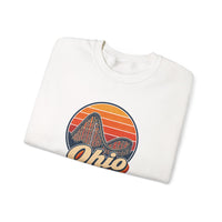 Ohio Roller Coaster Sweatshirt