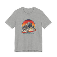 South Dakota Bison Herd Tee