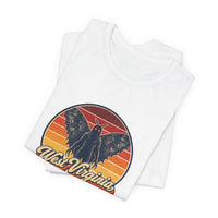 West Virginia Mothman Tee