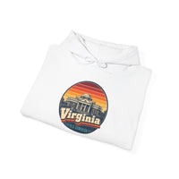 Virginia Monticello Hoodie