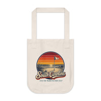 South Carolina Coastal Golf Tote Bag