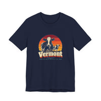 Vermont Dairy Cows Tee