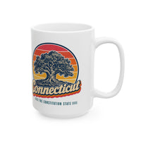Connecticut Charter Oak Mug